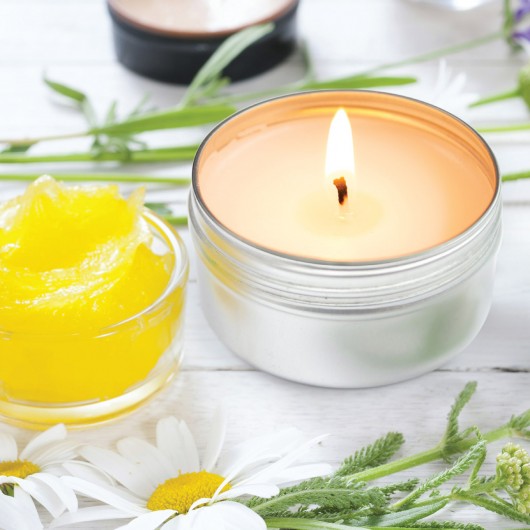 Citronella Candles sample